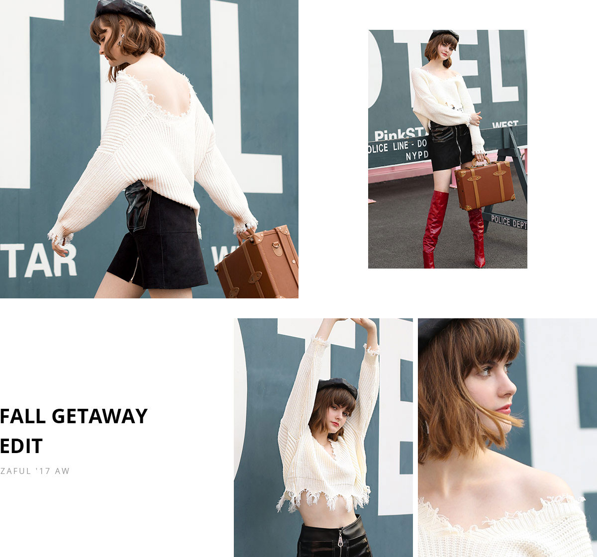 Fashion Lookbook Fall and Winter Clothes for Women 2017 | ZAFUL